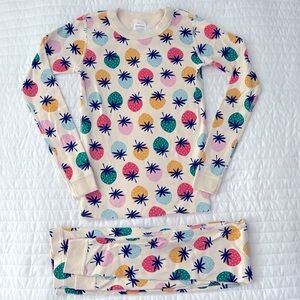 Hanna Andersson Organic Cotton Pajamas